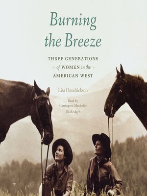 Burning the Breeze - Audiobook